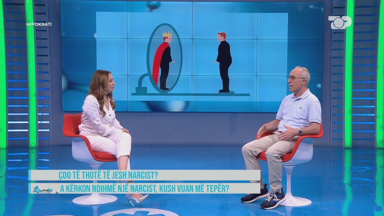 Kush vuan më shumë, një narcist apo njerëzit pranë tij? Dëgjoni përgjigjen e psikologut - Hipokrati