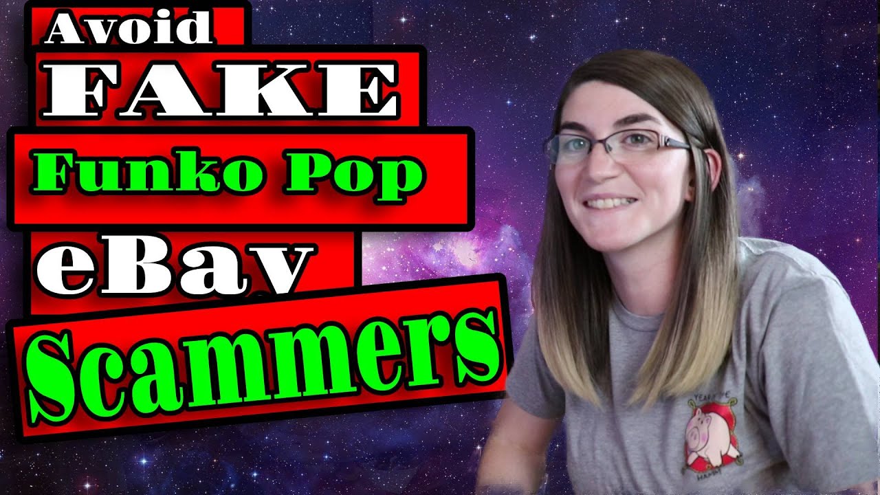 How to Avoid eBay Scams when buying Funko Pops! Spot sellers who sell FAKES!