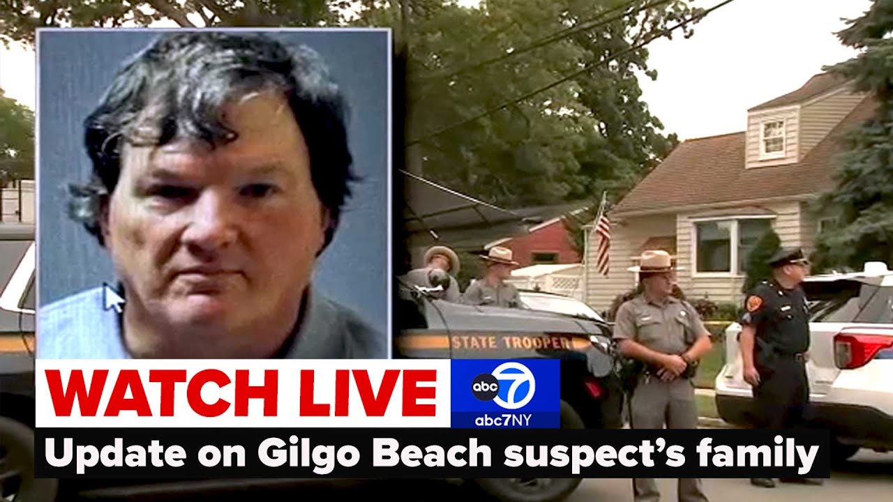 LIVE | Gilgo Beach murders: Attorneys provide update on status of suspect Rex Heuermann's family