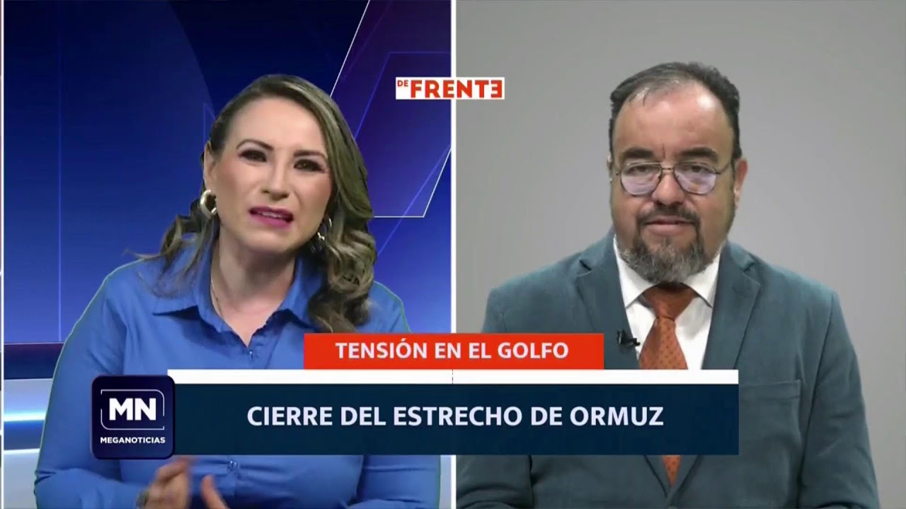 De Frente con Alejandra Gómez