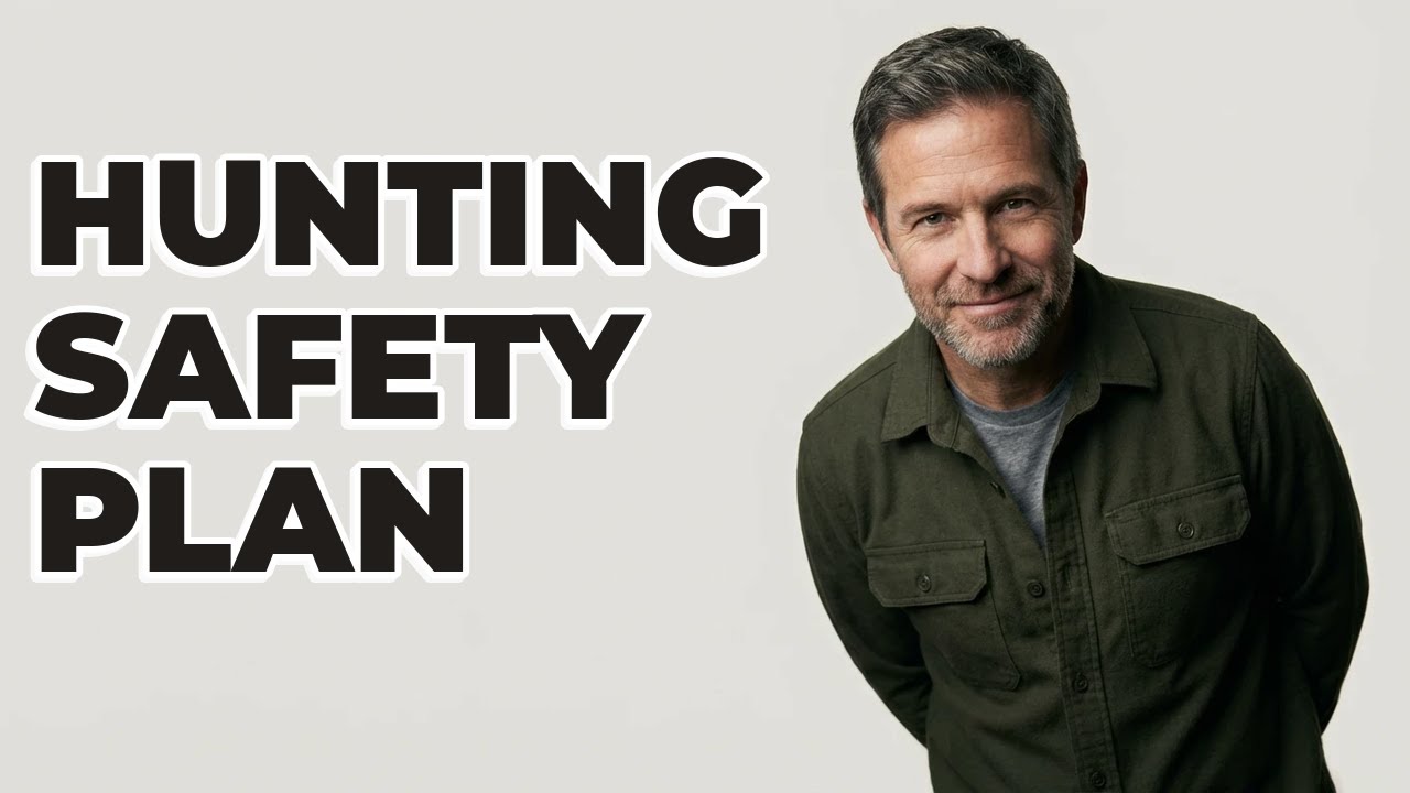 Why Should You Share Your Hunting Plan?