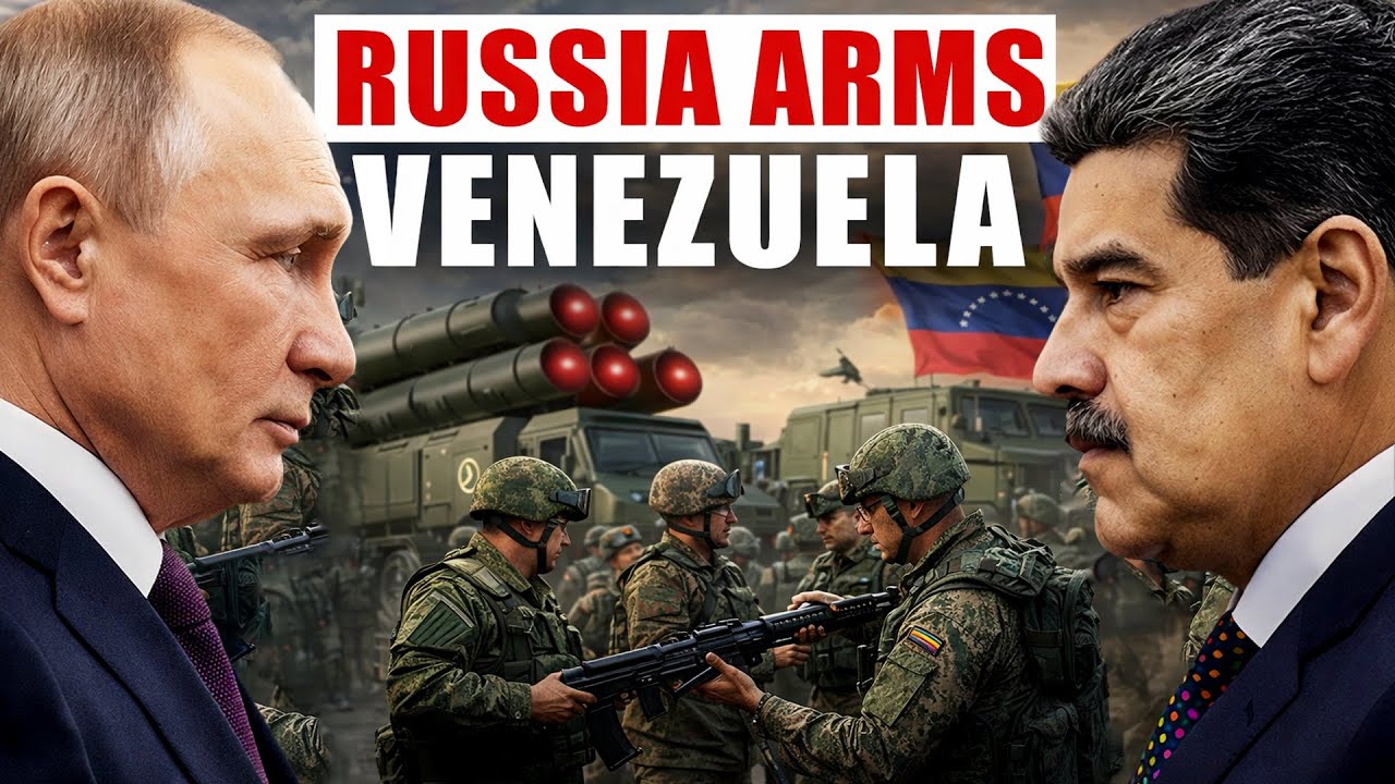 Russia in America's Backyard