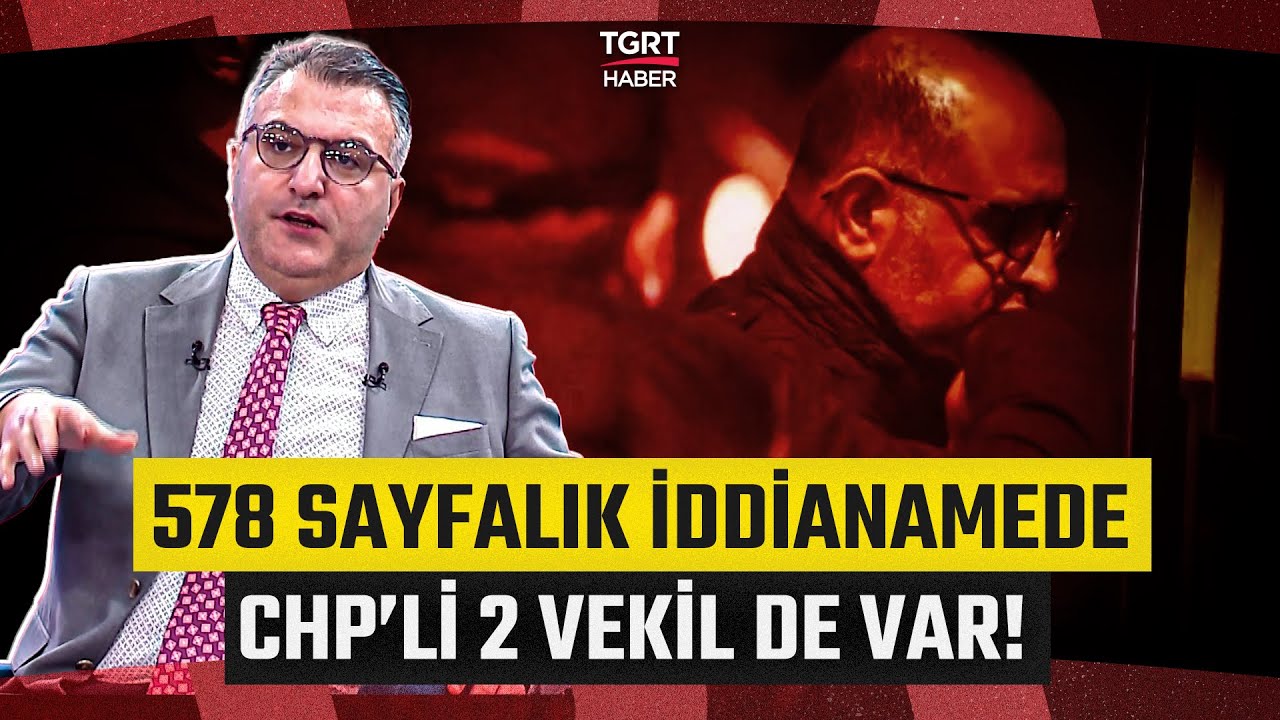 Aziz İhsan Aktaş İddianamesinde Dikkat &Ccedil;eken CHP&rsquo;li Vekil Ayrıntısı! Cem K&uuml;&ccedil;&uuml;k Tek Tek Anlattı