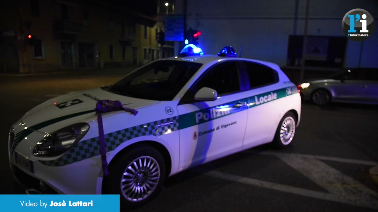 Incidente bici-auto in corso Brodolini