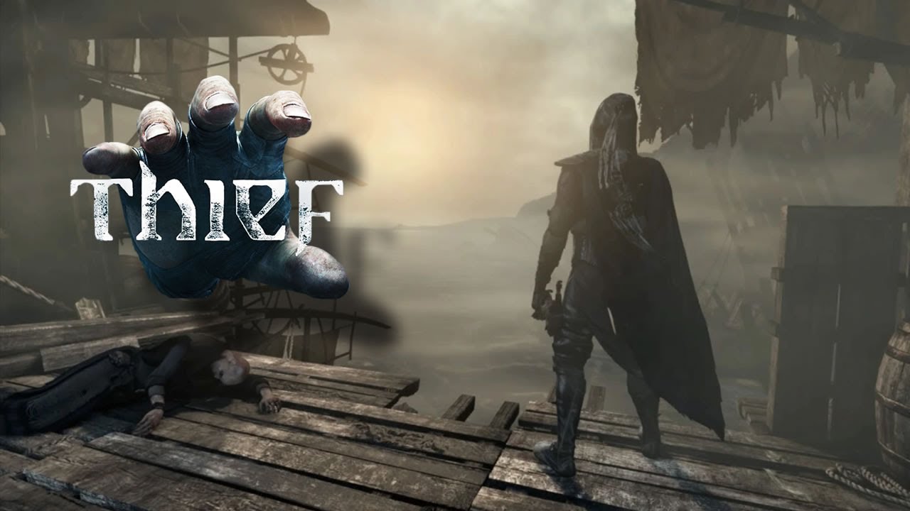 Thief 2014: Chapter 8 - The Dawn's Light (Finale) - Part 2/2 - Master Difficulty Walkthrough