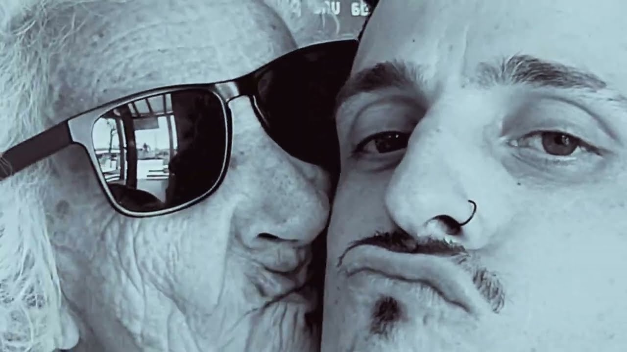 Abuela M&iacute;a - El Rojo x Nestor Meness x Ariel Ramos (Video Oficial)