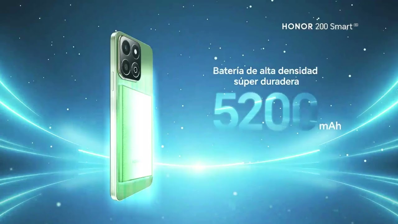 Celular Honor 200 Smart
