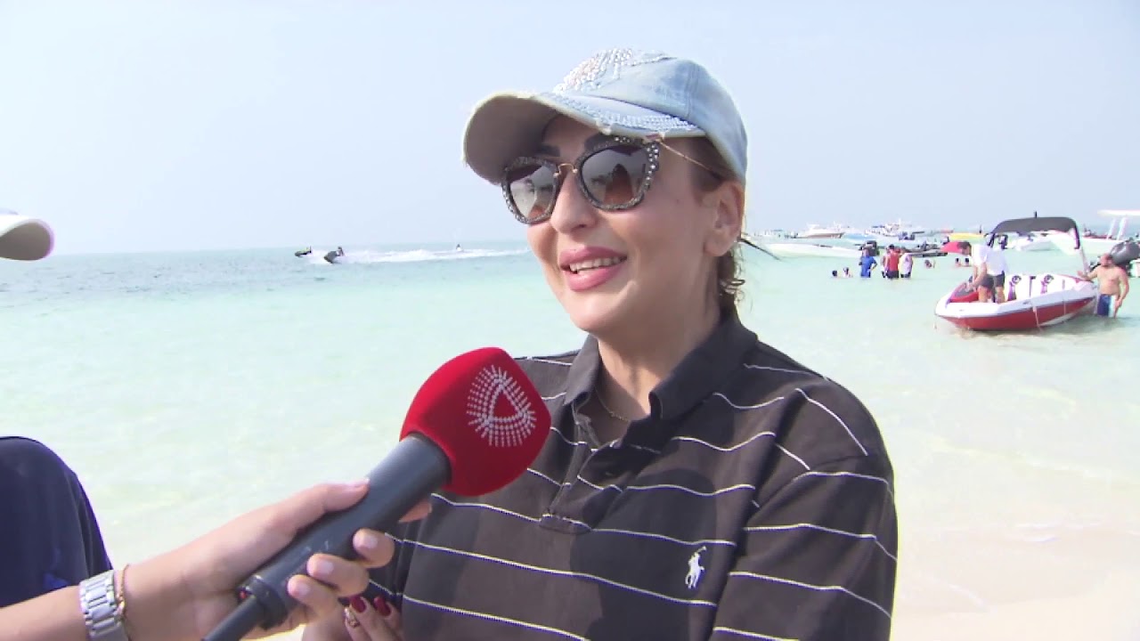 السياحة في جزيرة قطعة جرادة البحرين