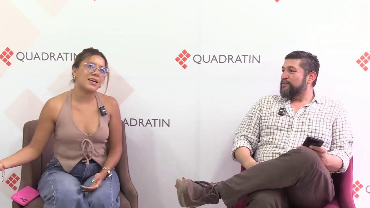 🎙 ¡Quadratín al Aire en vivo por Vox FM!