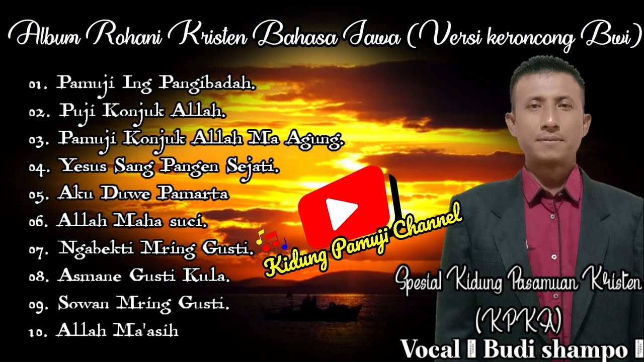 Full album Rohani bahasa Jawa