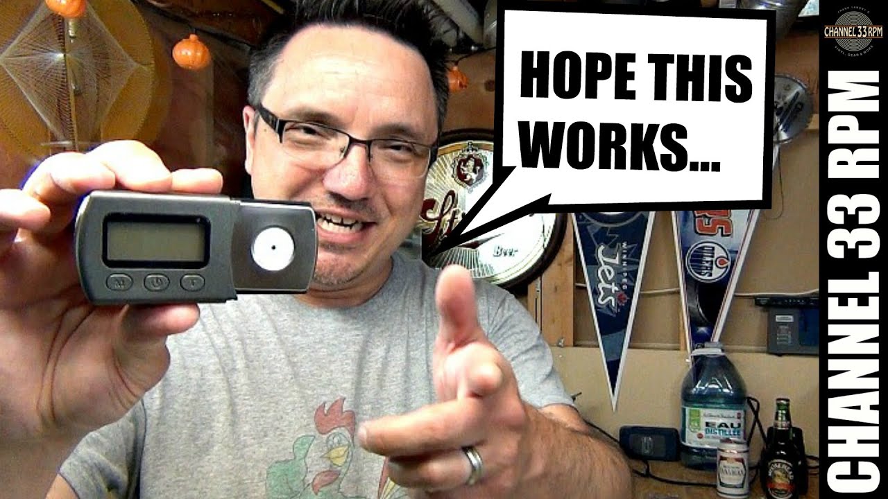 Cool cheap gadget for your turntable | Testing a $10 digital stylus force gauge