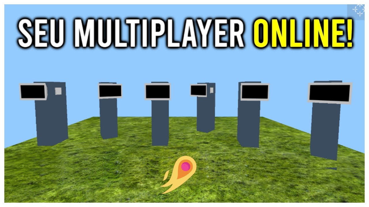 COMO CRIAR UM JOGO MULTIPLAYER ONLINE NA IT'S MAGIC ENGINE | COMO CRIAR UM JOGO ONLINE PELO CELULAR