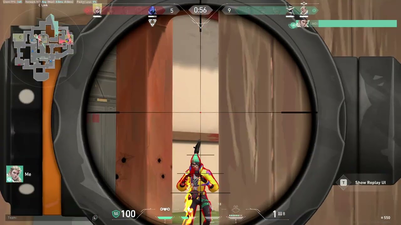 1Felipo 5K with Sova in Competitive Heaven #02