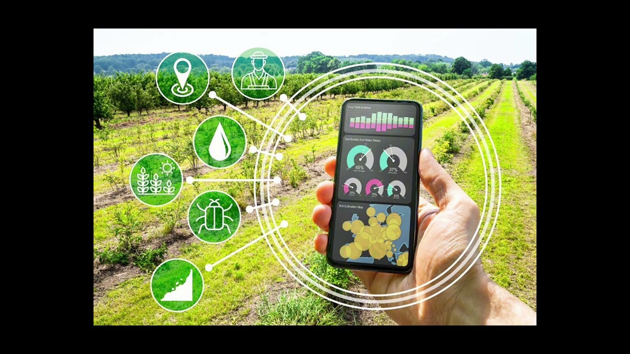 Agriculture de précision