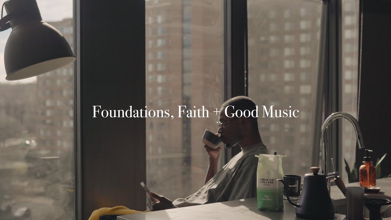 new foundations, bigger faith, & timeless music