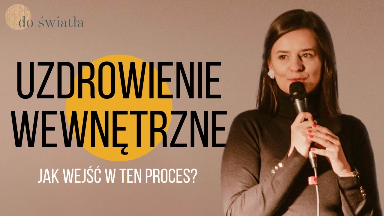 B&oacute;g działa w procesie. M&oacute;j kawałek historii. l Sylwia Bijak konferencja 26.01 Krak&oacute;w