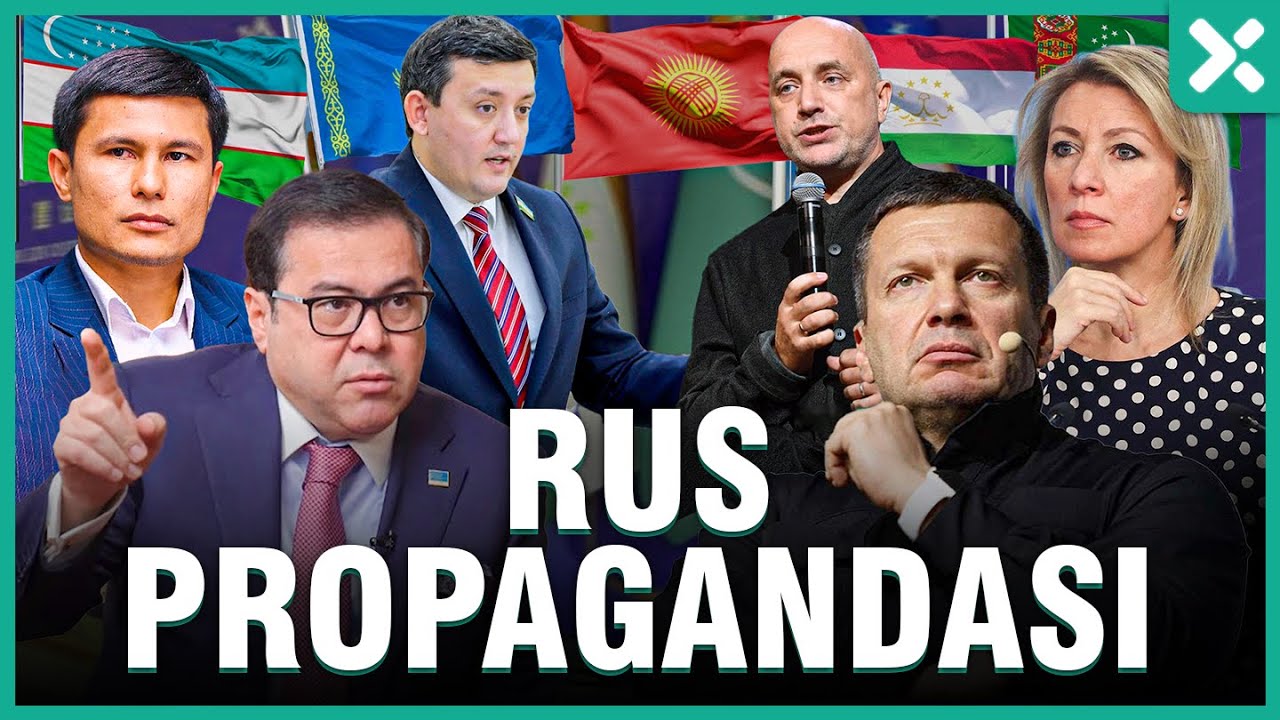 Rus propagandasi