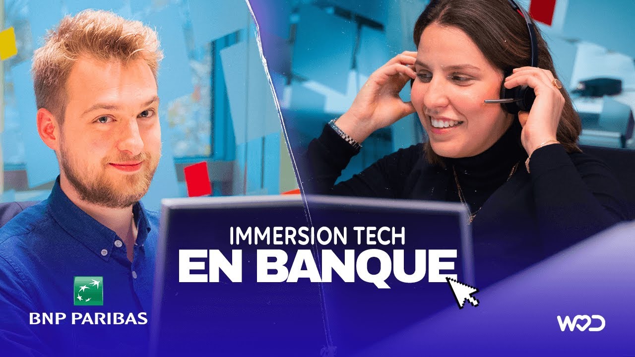 Immersion dans la DSI de BNP Paribas : que font-ils vraiment ? 🔍