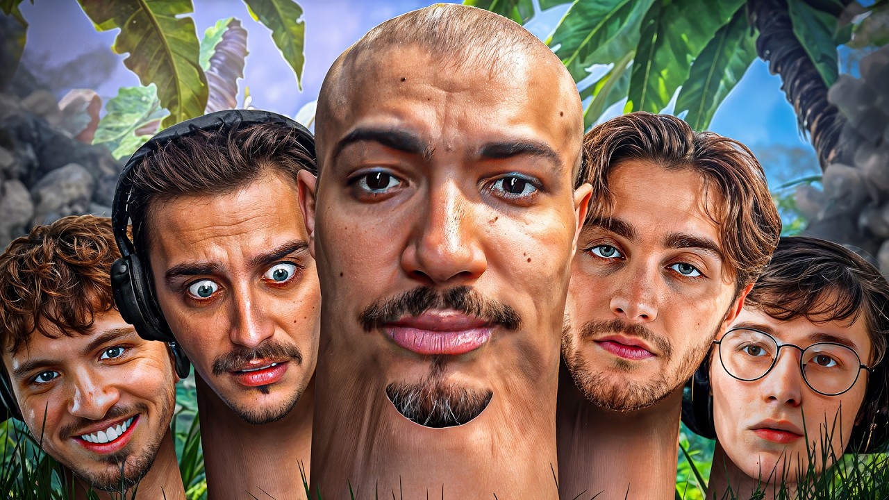VOD // Worms - Grimkujow, Potatoz, Hugod, Terracid, Theorus, Jean
