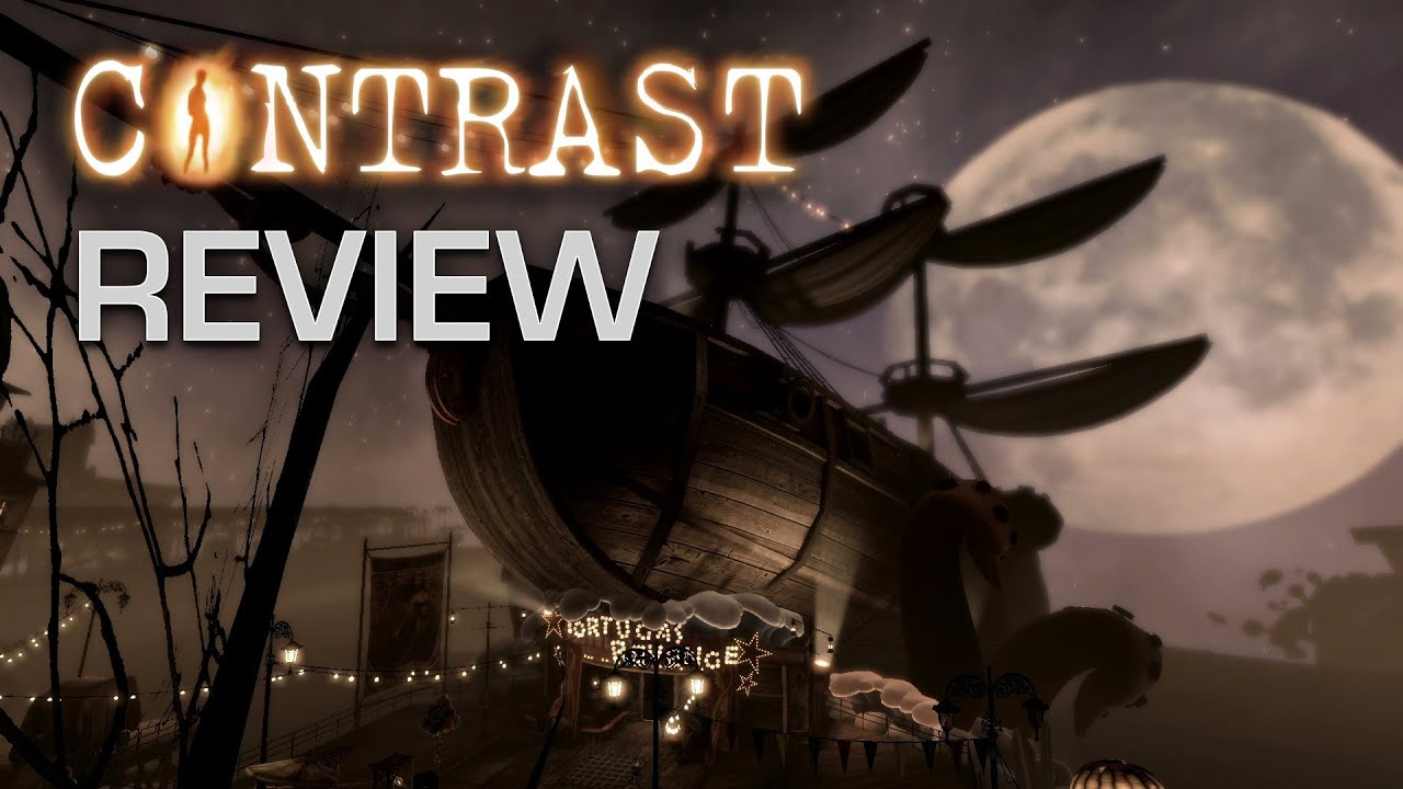 Contrast - Review (PS4)