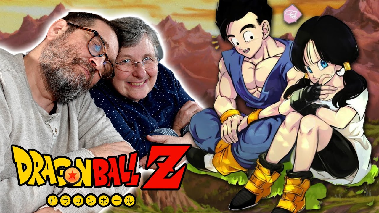 LE MEILLEUR COUPLE DE DBZ ?! (ft. Mark Lesser)