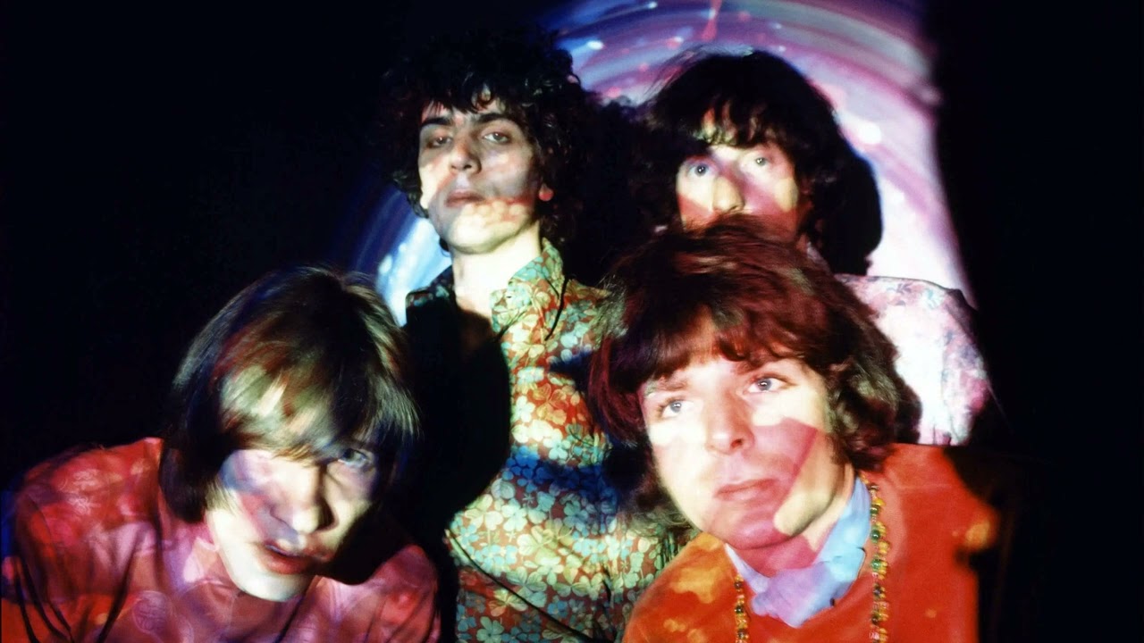 Pink Floyd - Lucifer Sam (2024 Stereo Mix)