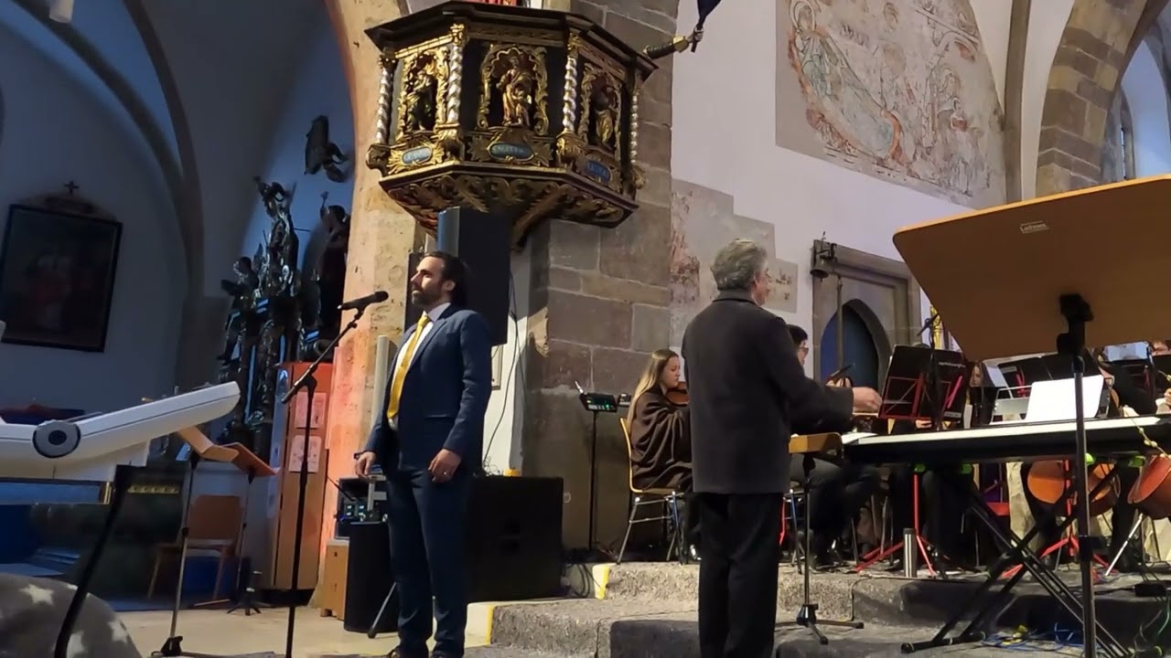 Konzert Lungo 5 & Junge Philharmonie Wien - 
