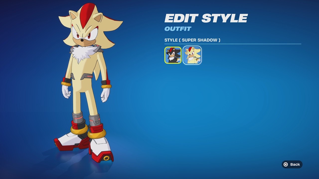 Fortnite Skins Gameplay: Shadow, Knuckles, & Dr. Eggman! (Full Review)