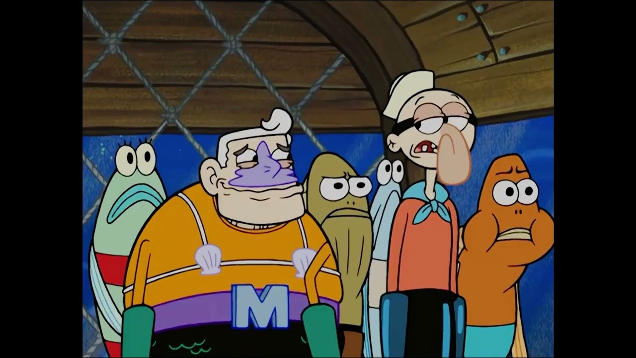 SpongeBob Music: Moloka’i Nui (a)