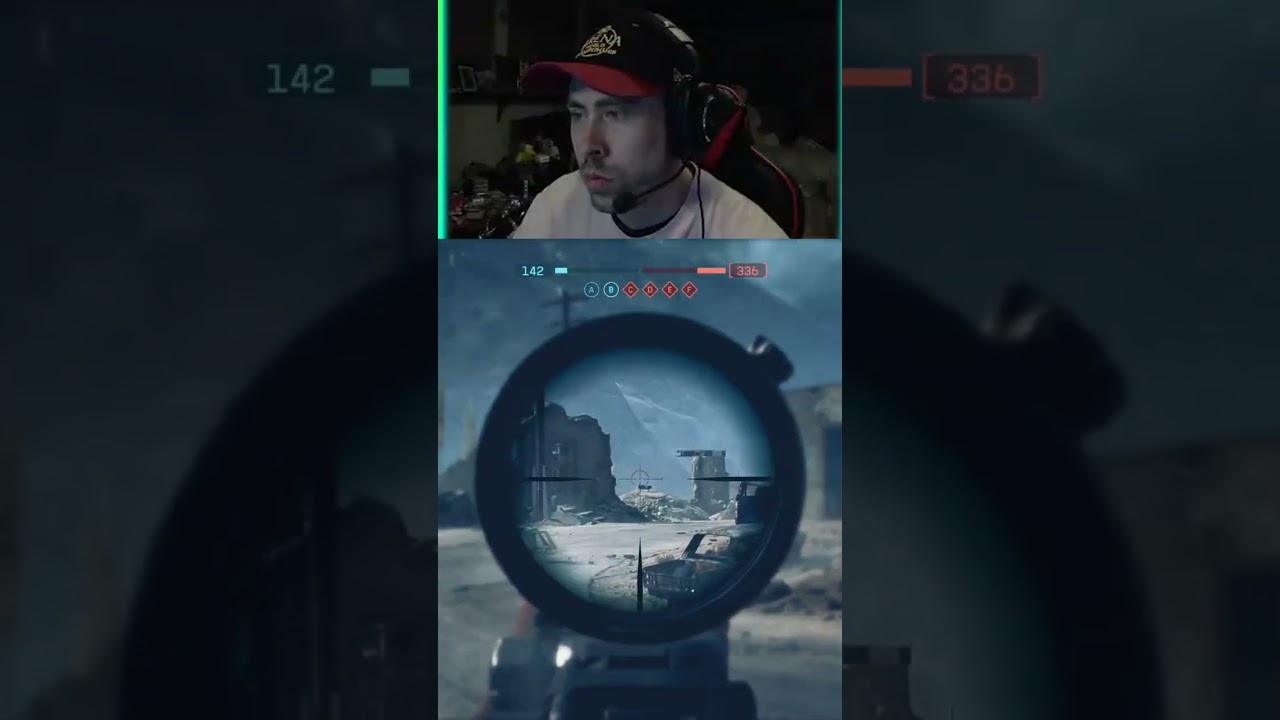 BF6 Beta Snipes | #cutlassss na #Twitchu