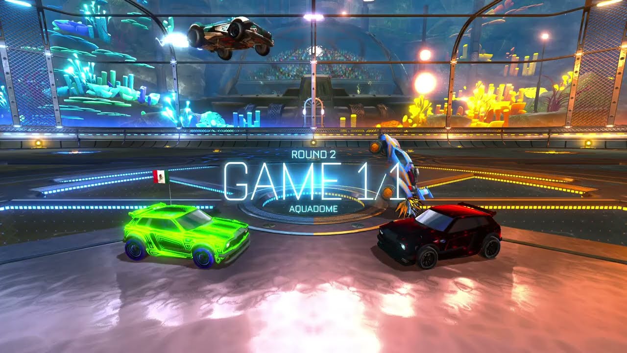 Rocket League_MVP