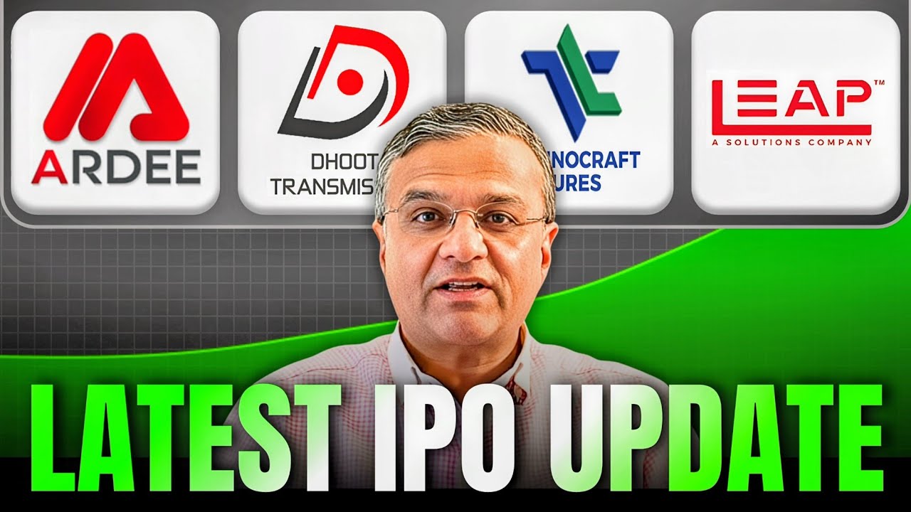 Don't Apply for These Latest IPOs Before Watching This! | Dipan Mehta | IPO Adda