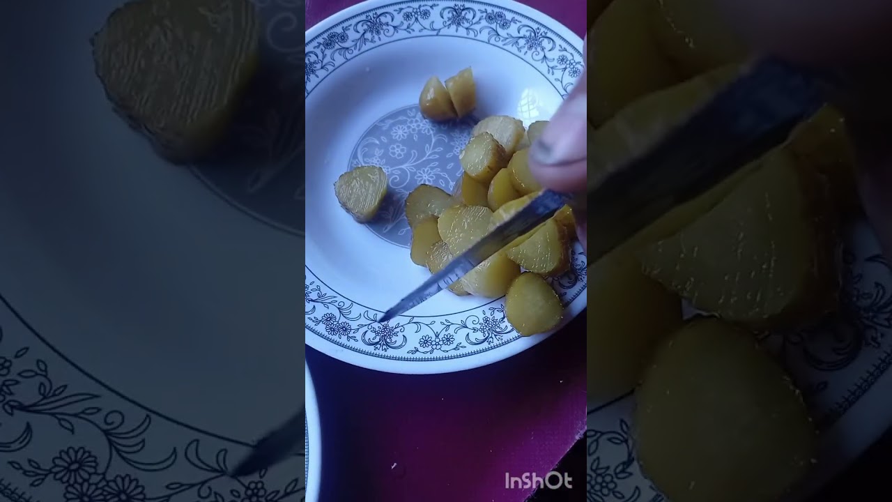 فوتوا شوفوا شو عملت فطور 