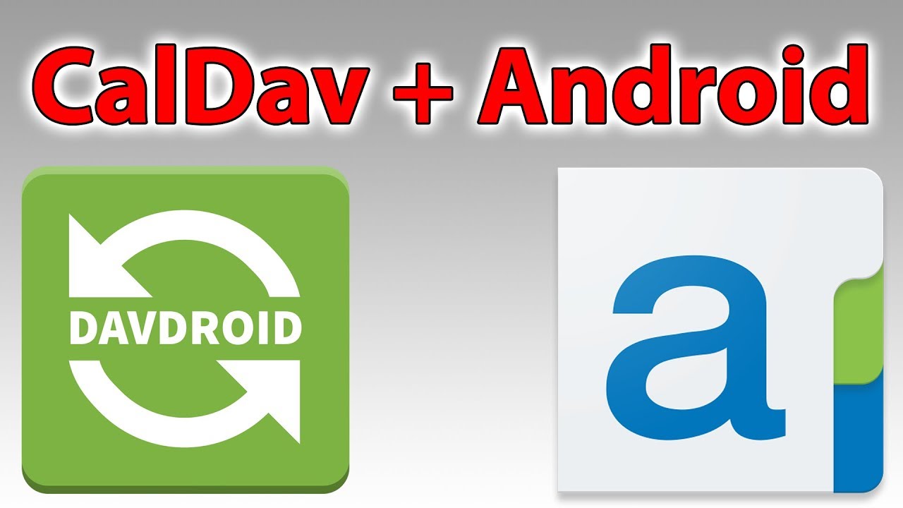 Kalender mit Android synchronisieren ohne Google!