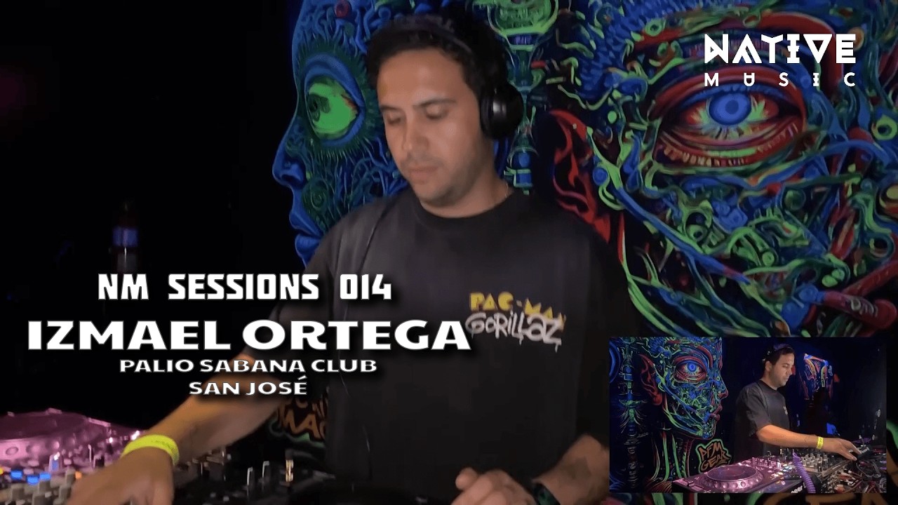 NM Session 014 - Izmael Ortega - Palio