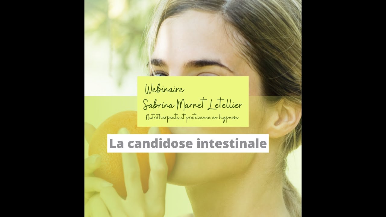 La candidose intestinale
