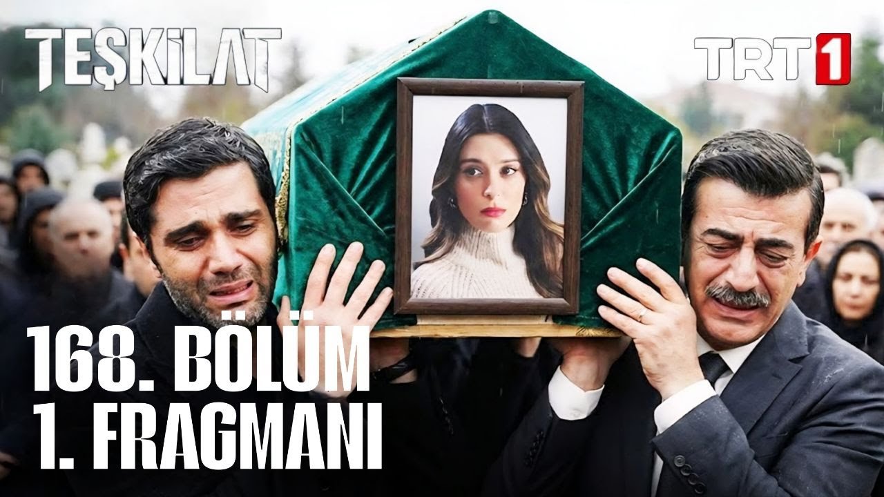 Teşkilat 168. Bölüm Fragmanı