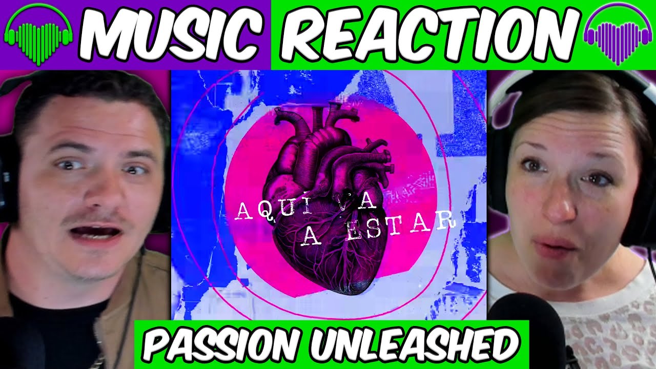 The Warning - Qué Más Quieres REACTION @TheWarning