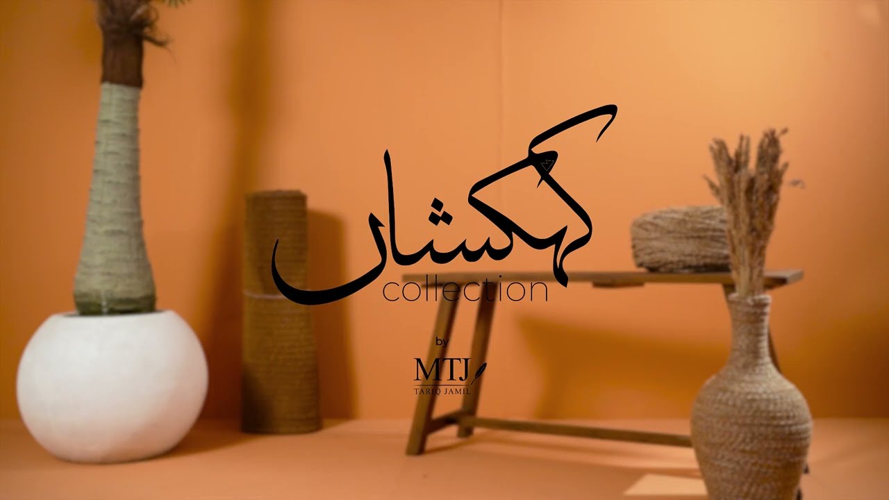 MTJ Kahkashan Collection - Winter '25.