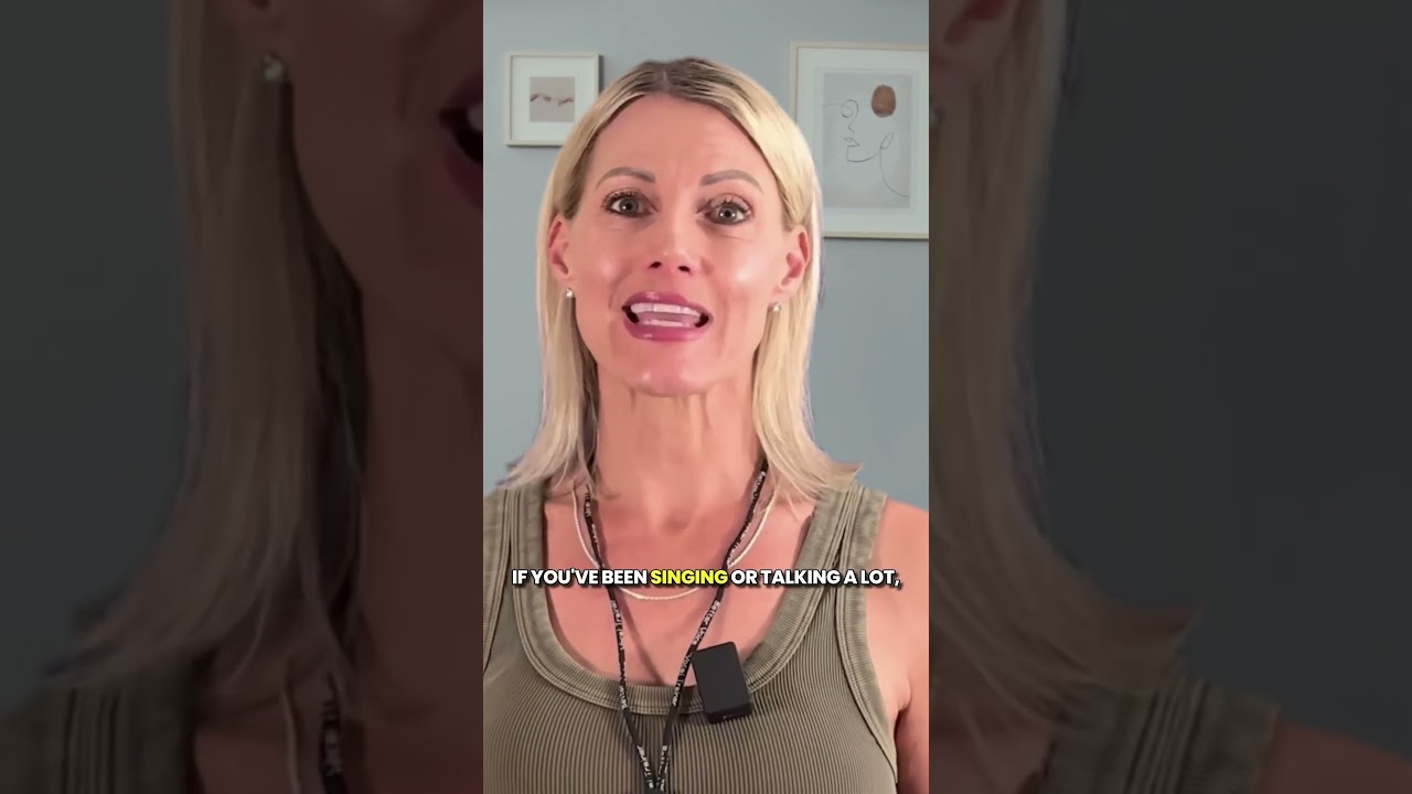 Why Your Voice Cracks  |  Singing Tips by Better Voice