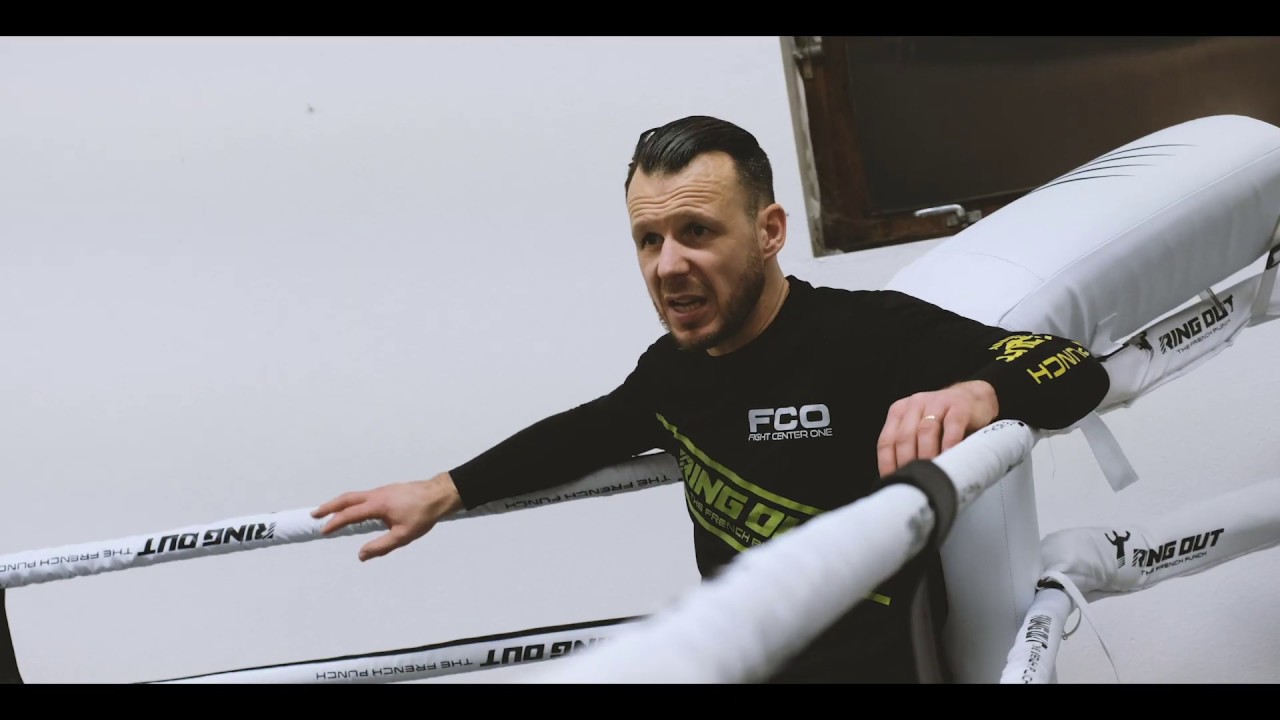 FIGHT CENTER ONE Bande Annonce (2020) La boxe pour tous à Lyon