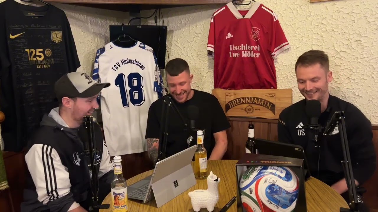 🎙️ Gegenpressing Unplugged – Folge 11 mit Kevin Peppel
