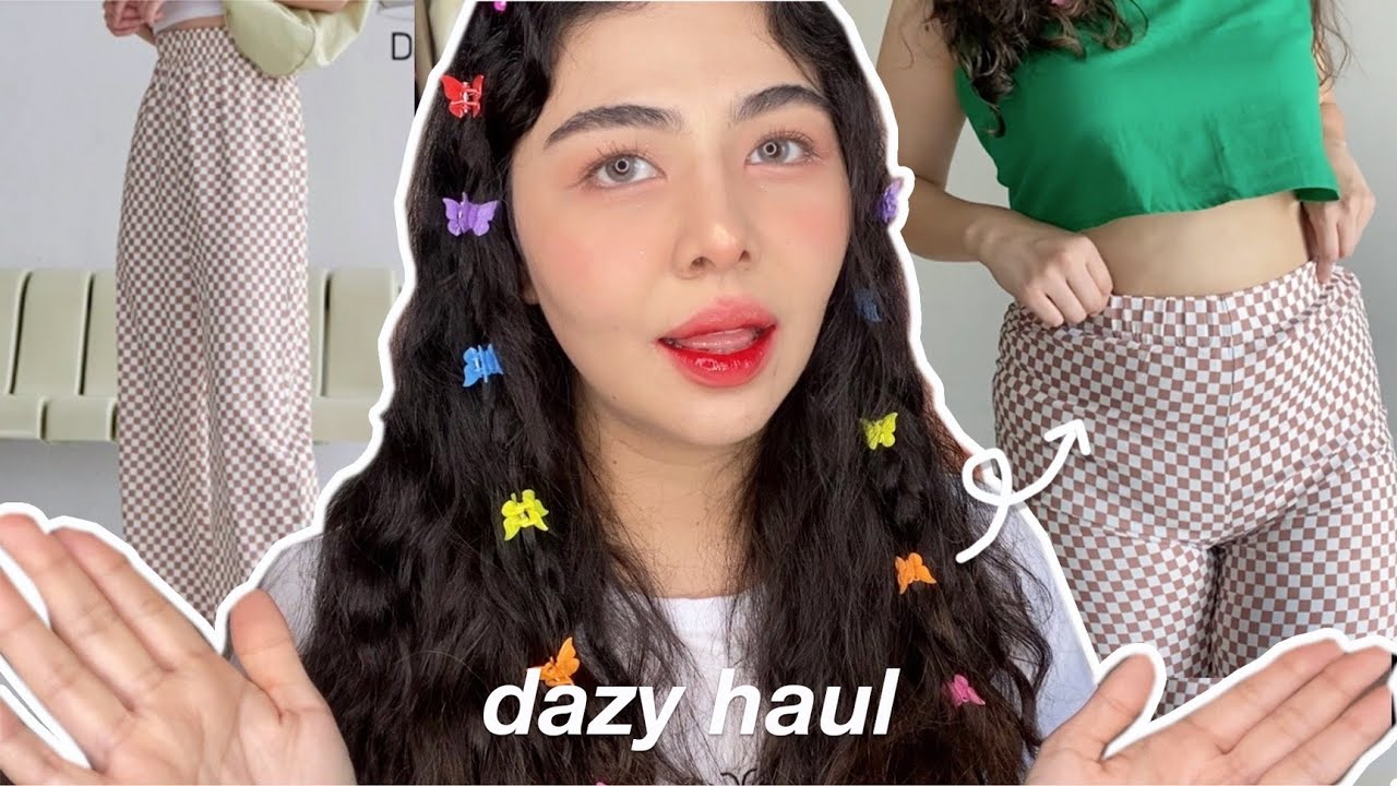 SUPER HAUL SHEIN moda COREANA (dazy) ¿para latinas? 🇰🇷👗conjuntos + vestidos | priso blossom