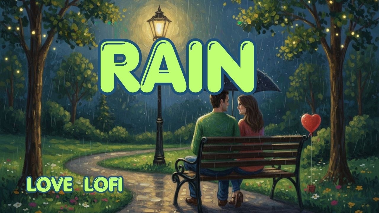 under one umbrella 2026 🌧️ | Love Lo-Fi series • episode 003