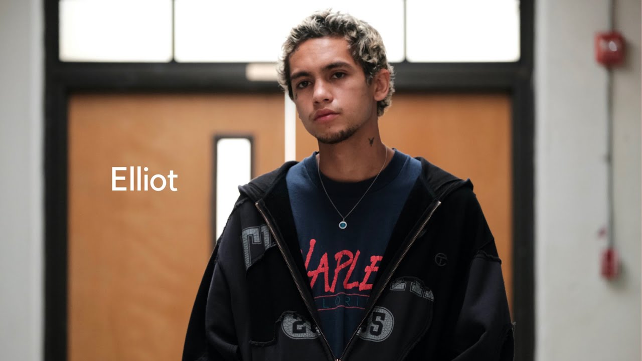 Euphoria Wishlist Shorts: Elliot's Backstory