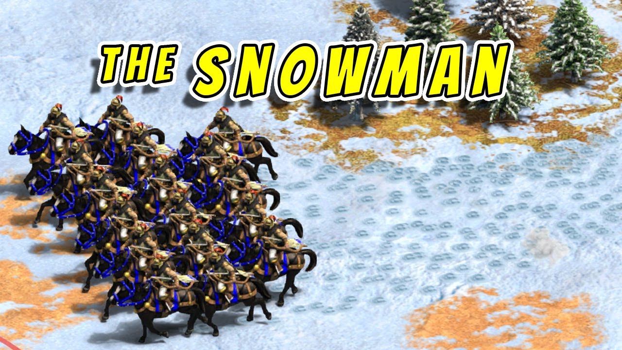 Hoang (2136) vs DanMT (2135) | Mongols vs Teutons | Black Forest | Age of Empires II