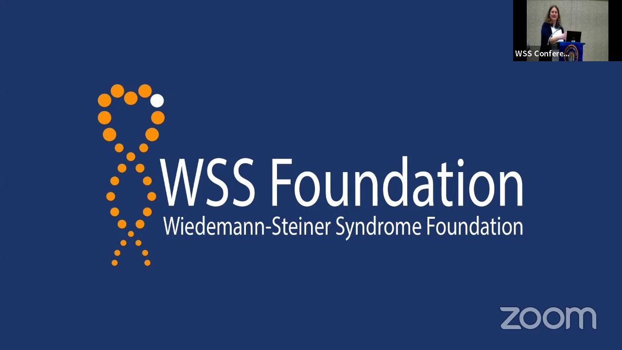 2024 WSS Conference - Neurodevelopmental Profile of WSS
