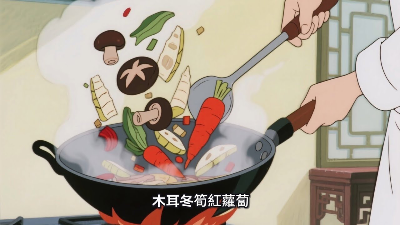 羅漢齋   粵語 廣東話 白話