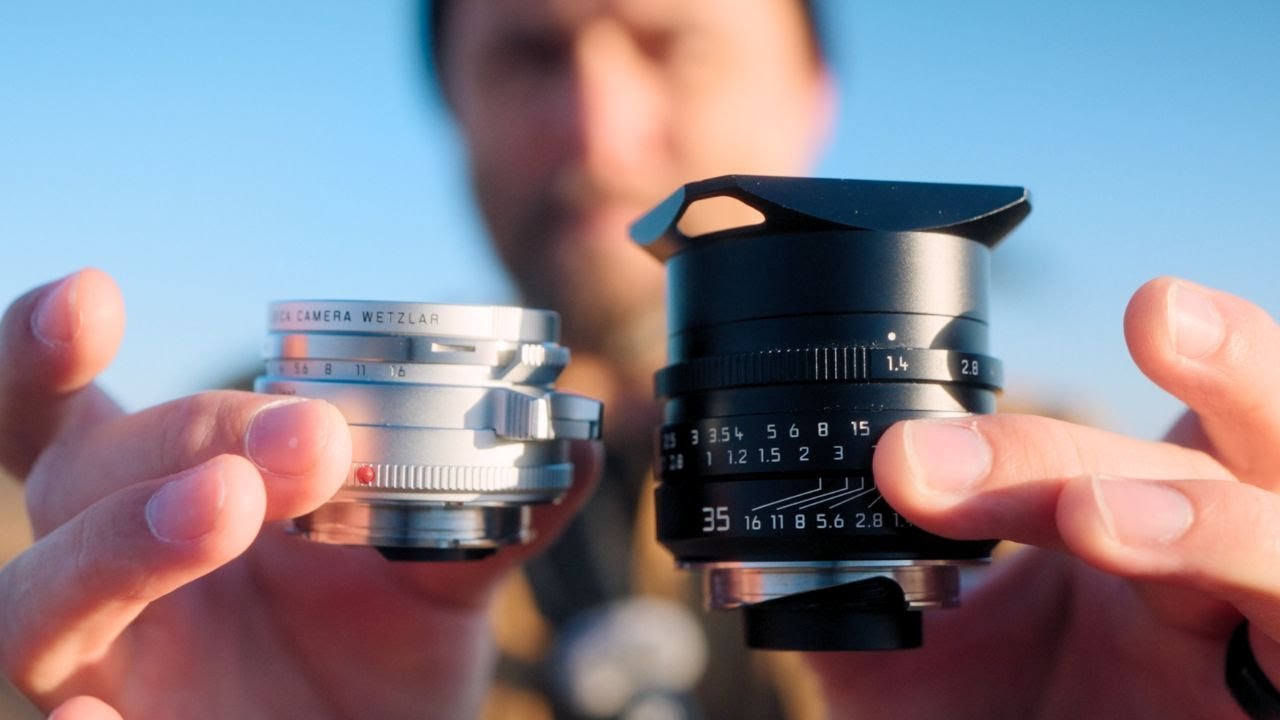 Leica 35mm Summilux Steel Rim vs FLE: The Real Difference