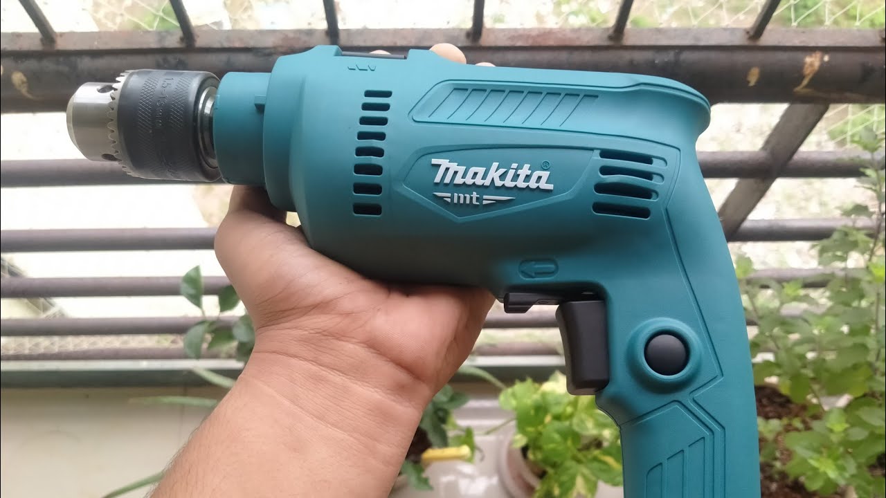 Makita Hammer Drill Machine M0801B 16mm(5/8